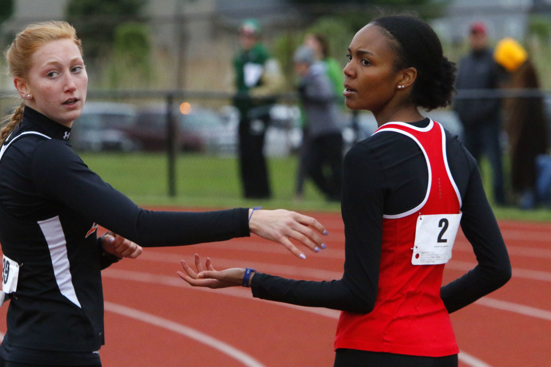 Gallery: Girls Track Regionals